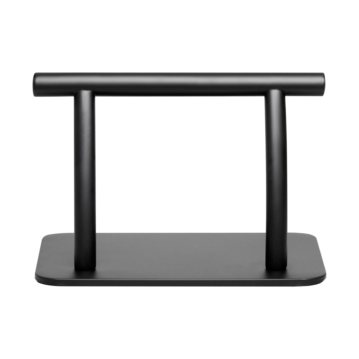 Fotstöd frisör GABBIANO L005S svart