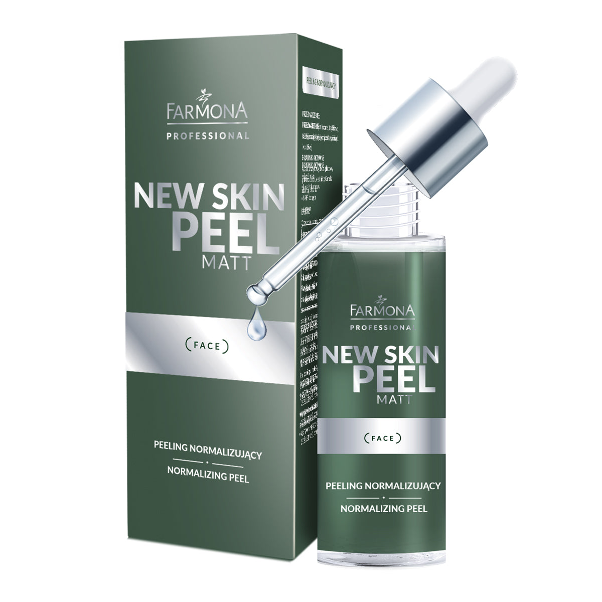 Farmona new skin peel matt normalizing peeling 30 ml