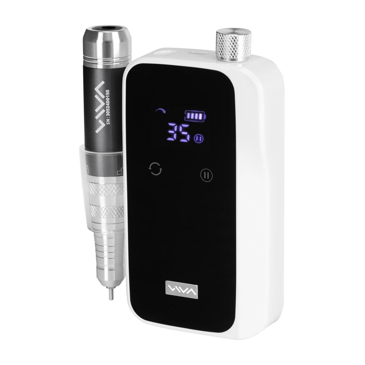 Portabel elektrisk nagelfil VIVA 305