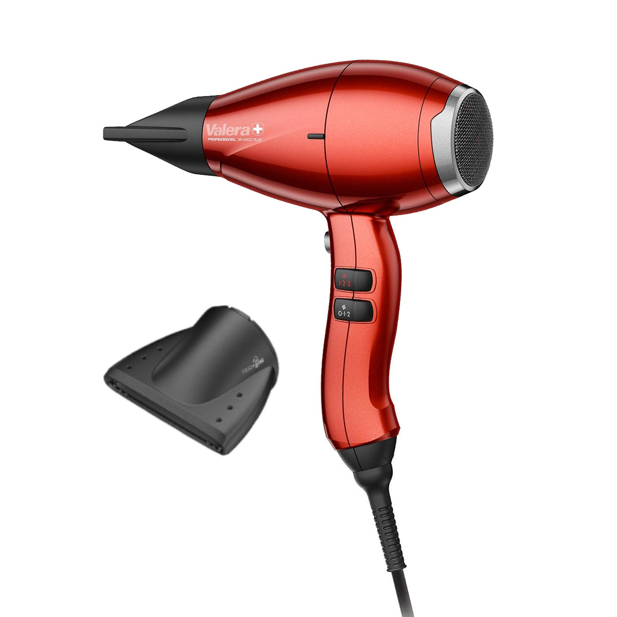 VALERA 9400 IONIC PLUS hair dryer red