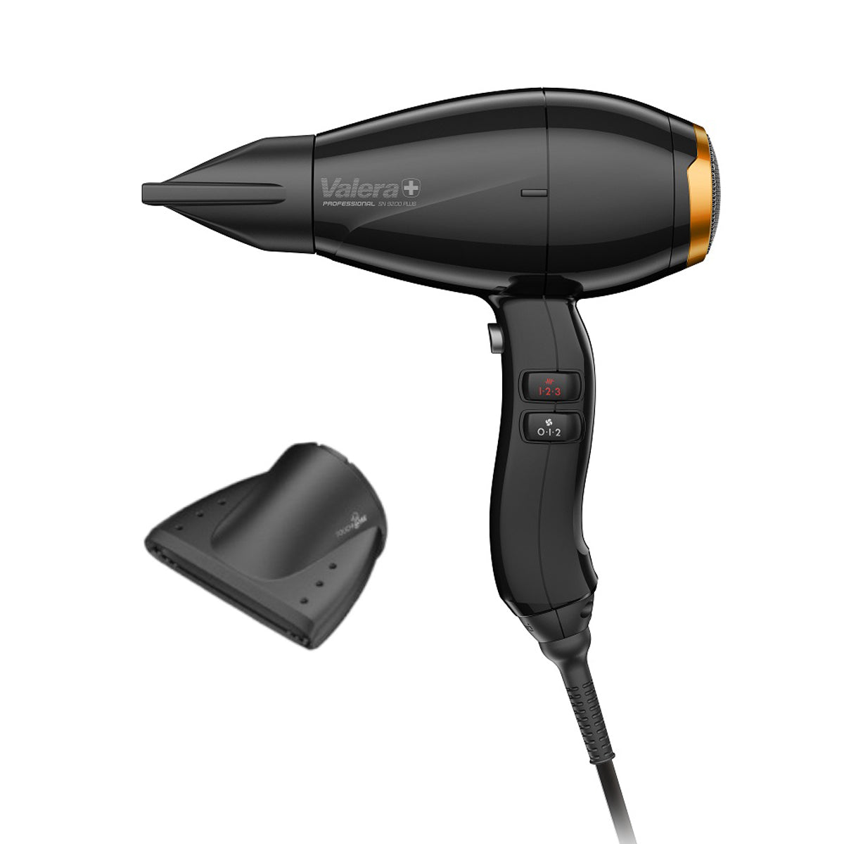 VALERA 9200 IONIC PLUS hair dryer black