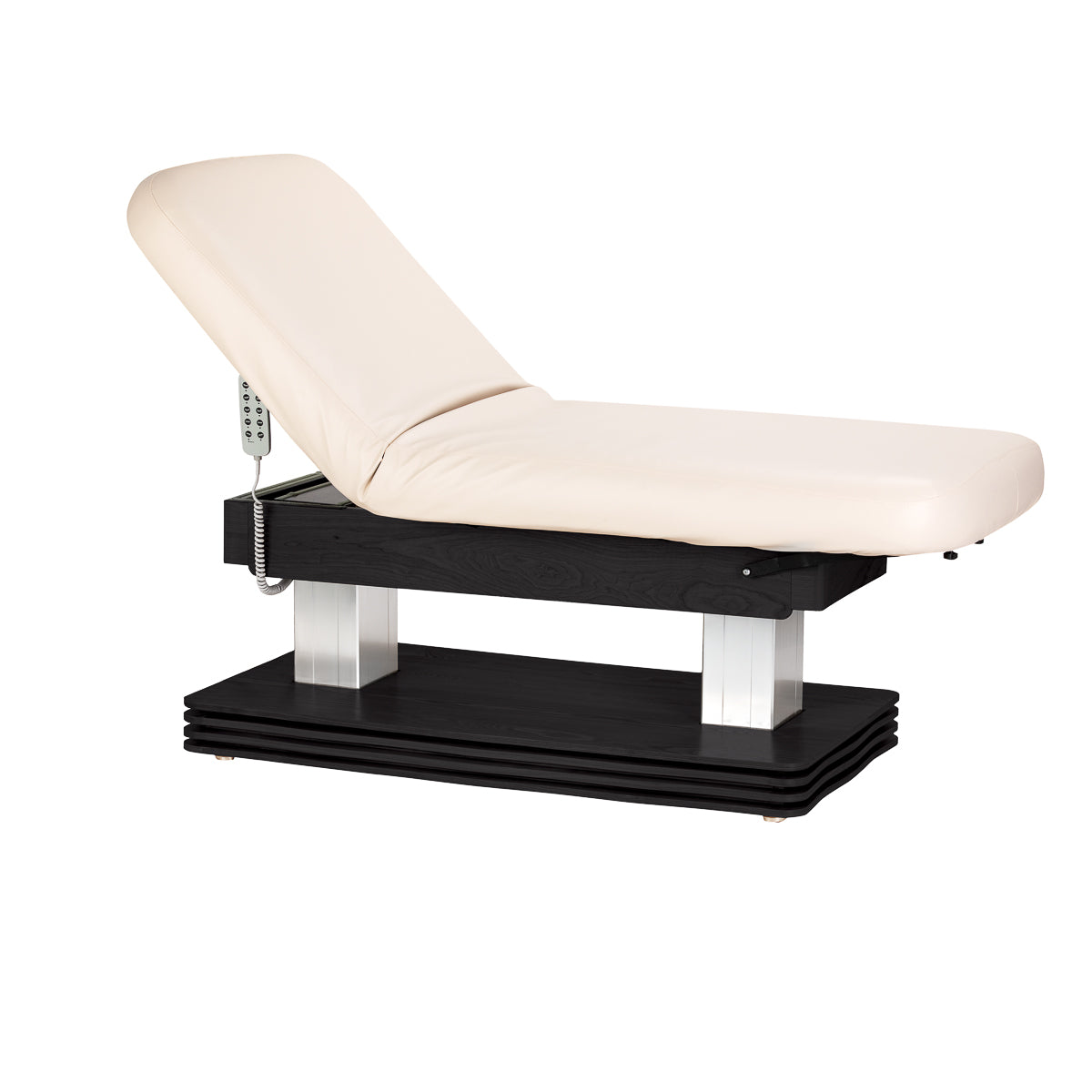 SPA lounger Sillon Comfort cream with black base