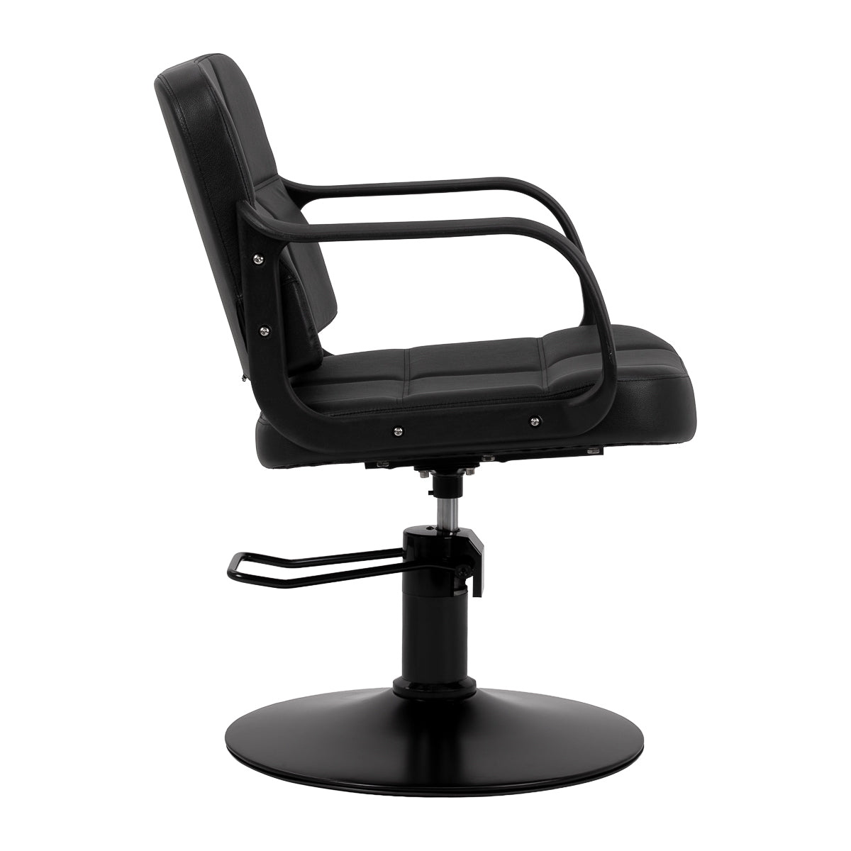 Hairdressing chair Hair System Komodo black