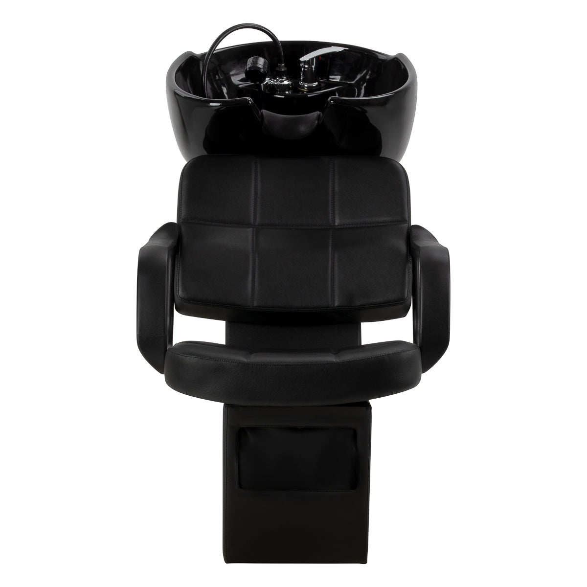 Hairdressign Wash Unit Hair System Komodo Black