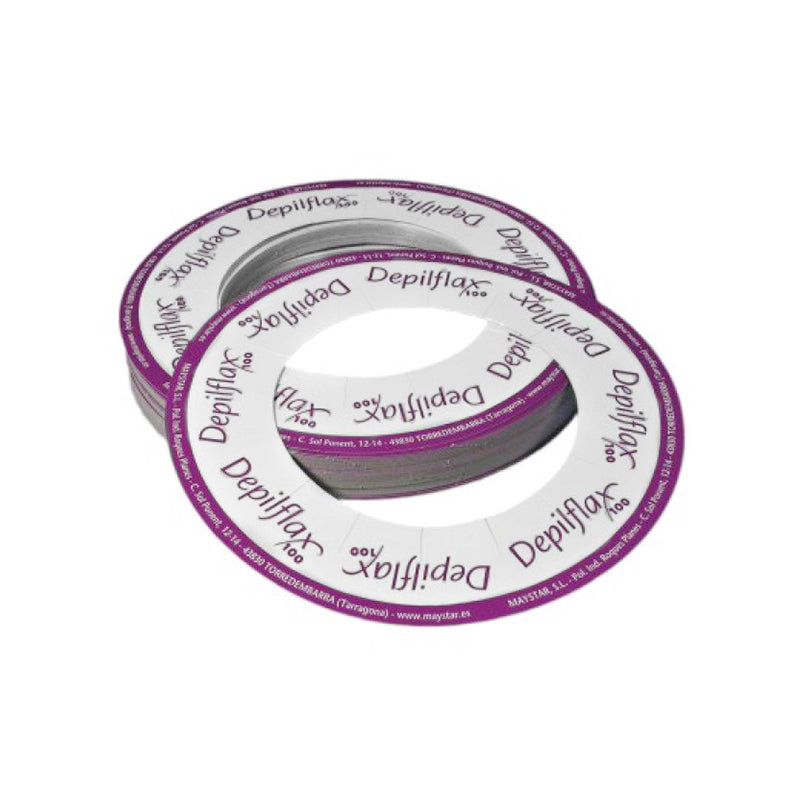 Vaxkrage DEPILFLAX 100 10st