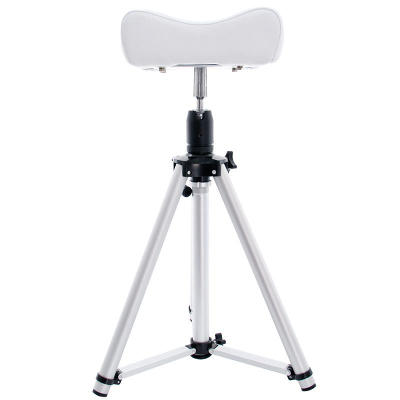 Benstöd AZZURRO 301 för pedikyr aluminium