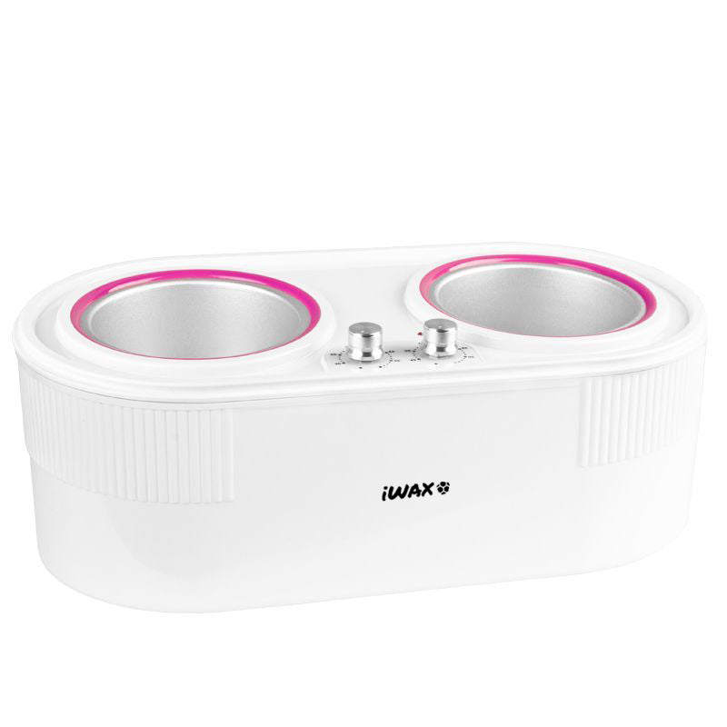 Paraffinbad / vaxvärmare 2 i 1 400ml + 800 ml 400w