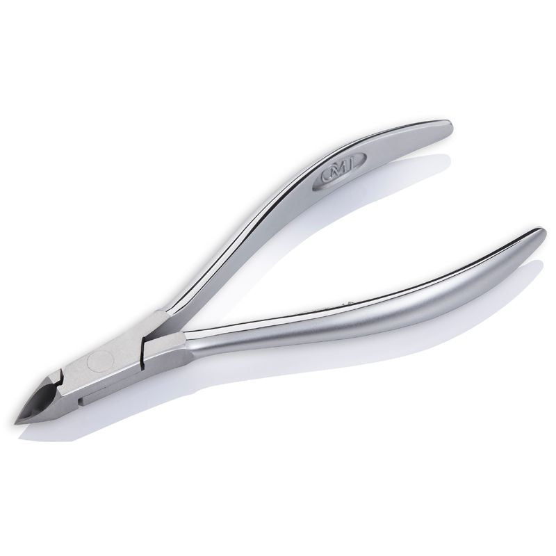 Omi pro-line clippers cl-101 cuticle nipper jaw12 / 4mm lap joint