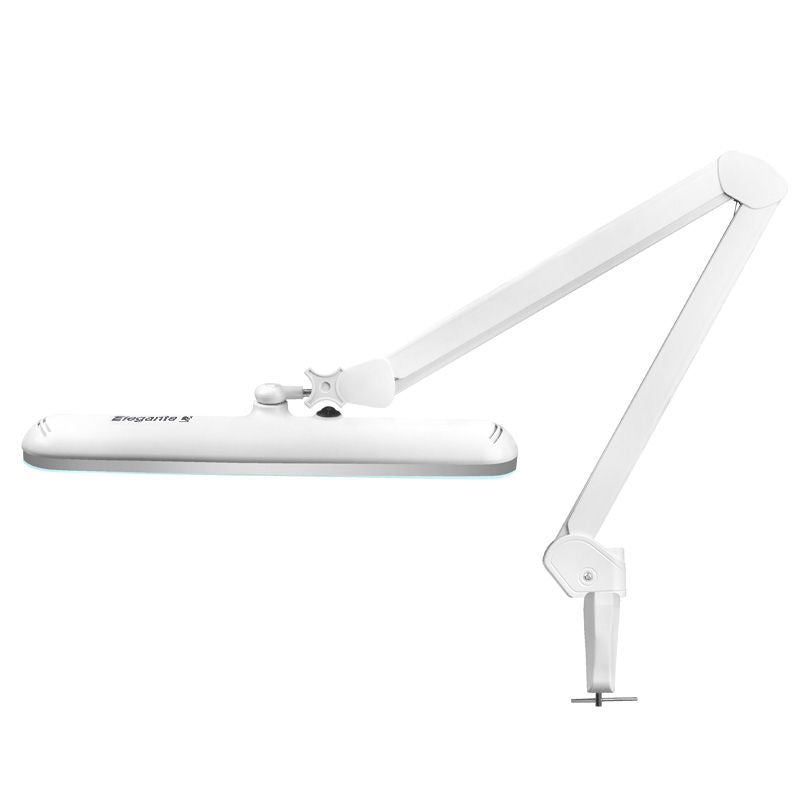 Arbetslampa / bordslampa ELEGANTE 801-S LED vit