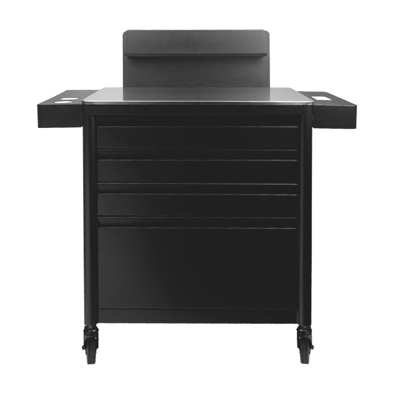 Arbetsvagn / rullvagn PRO INK 701 svart