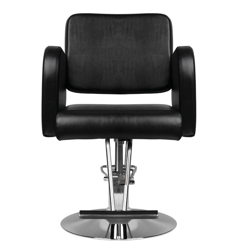 Hair system hairdressing chair hs92 black