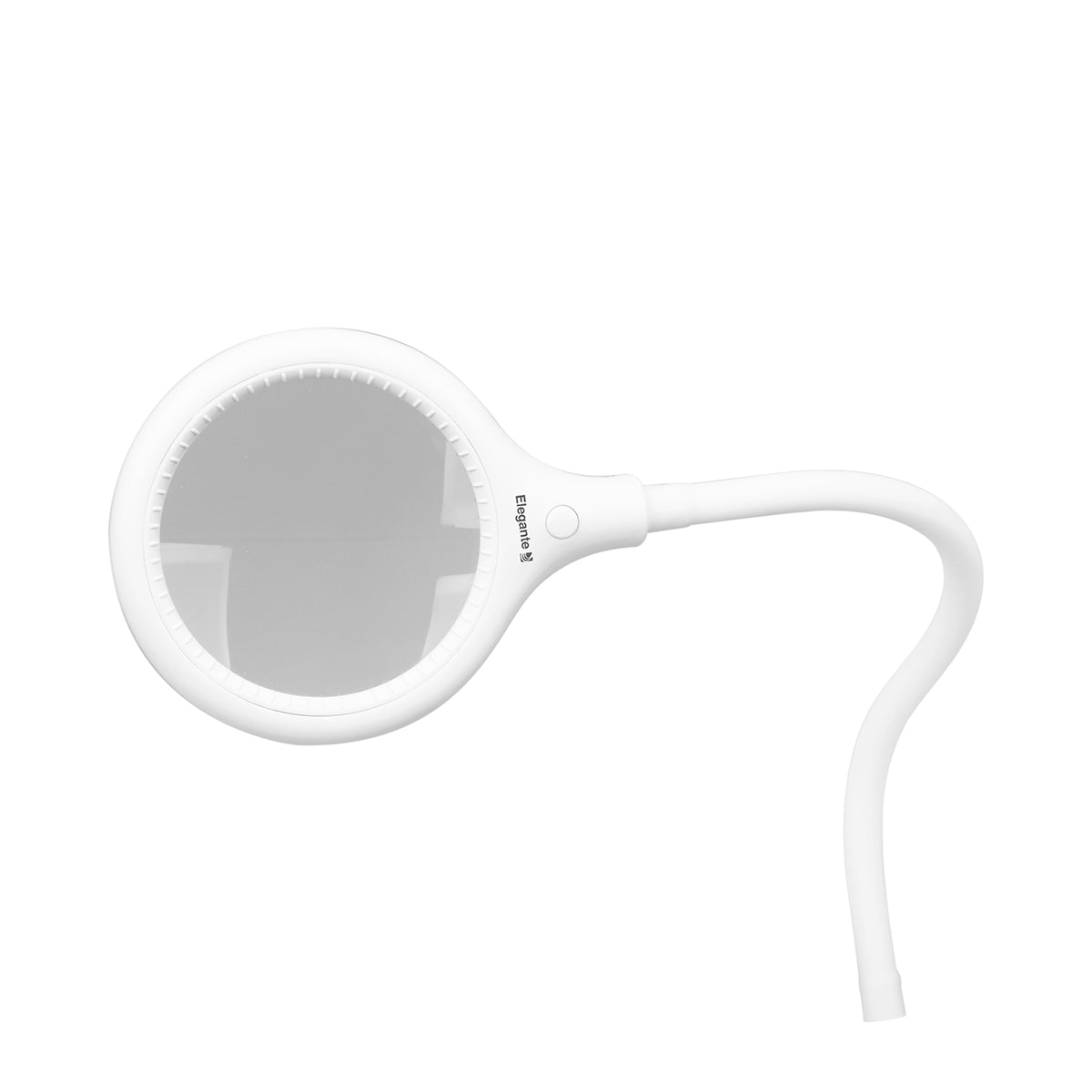 Arbetslampa / förstoringslampa ELEGANTE 2014-2R 30 LED SMD 5D med lupp 5 dioptrier