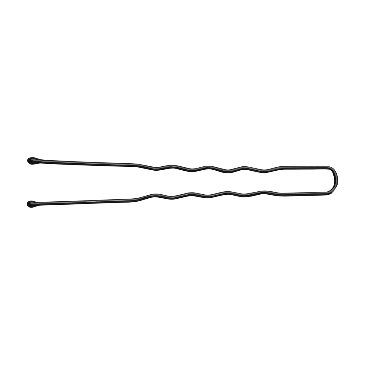 Hårnålar 300st 6cm svarta