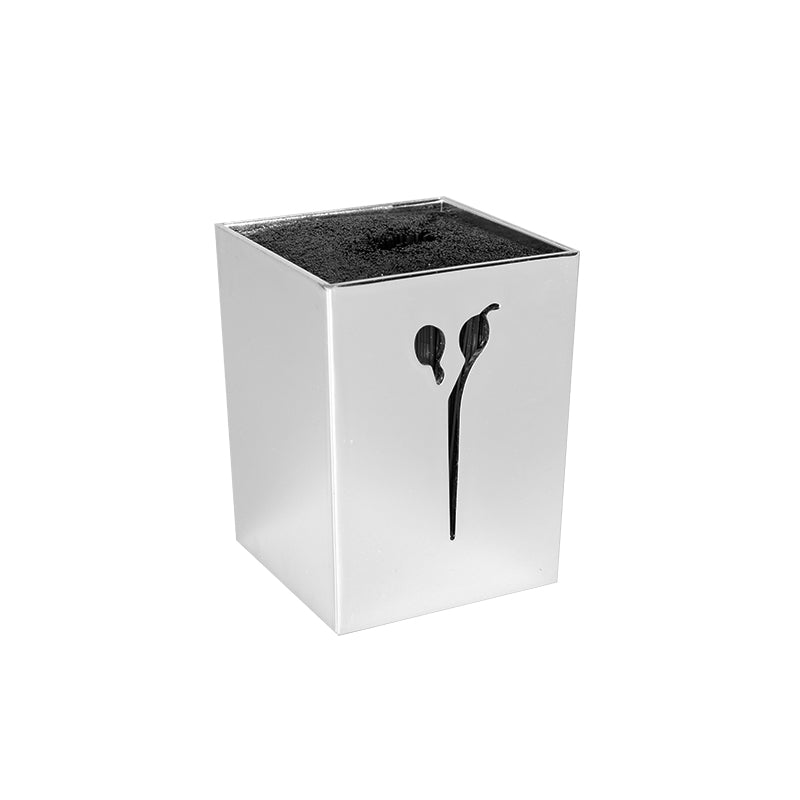 Saxhållare / saxställ SILVER