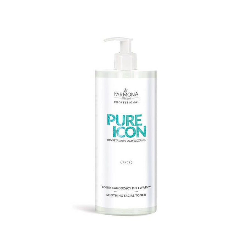 Farmona pure icon soothing tonic 500ml