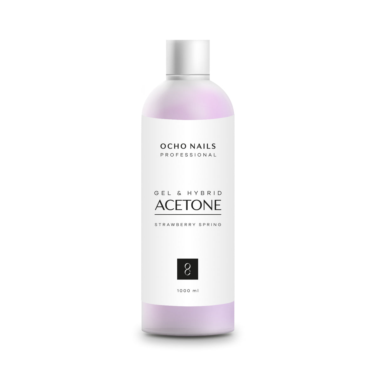 ACETONE STRAWBERRY 1000 ML