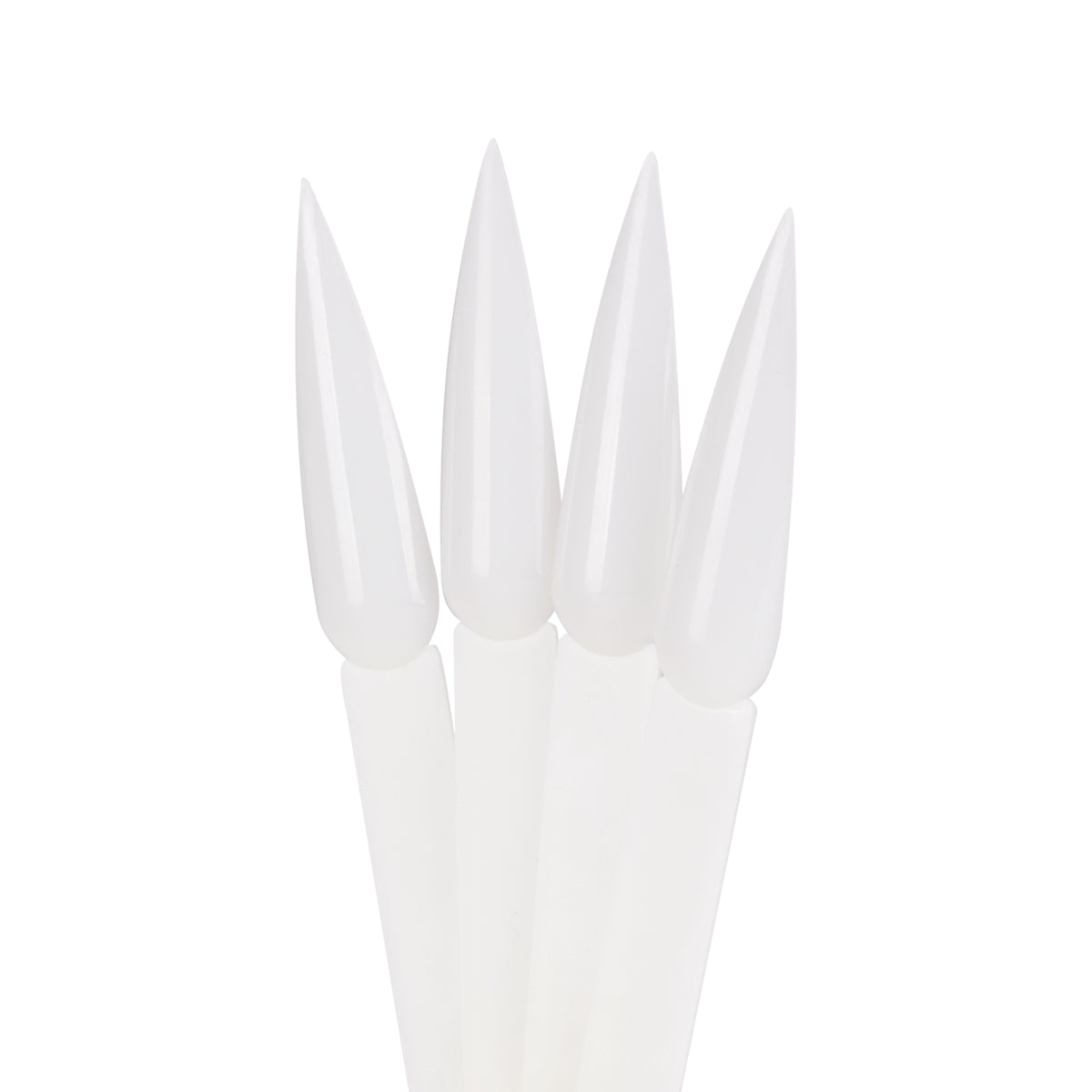 Provkarta WZ1 50st visningstippar på en ring